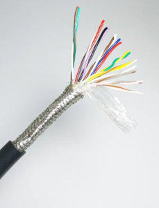 PUR-高速聚氨酯拖鏈電纜
